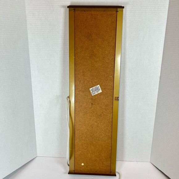 Retro MCM Food Warmer Tray Hot Plate 3 Burner Warm-O-Tray Model 400 Jasco - Picture 5 of 6